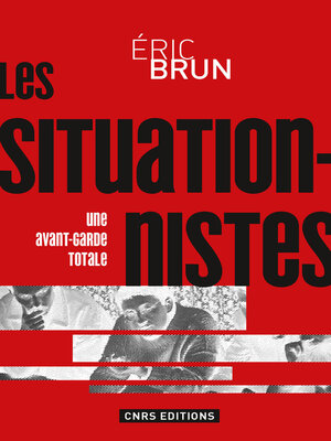 cover image of Les Situationnistes